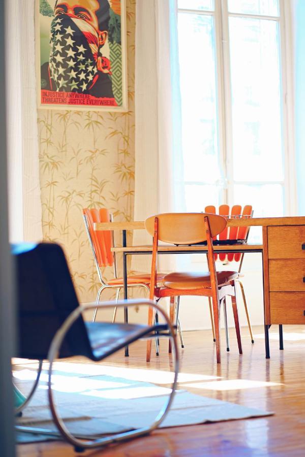 Apartament Estacart - Grenoble Centre Zewnętrze zdjęcie