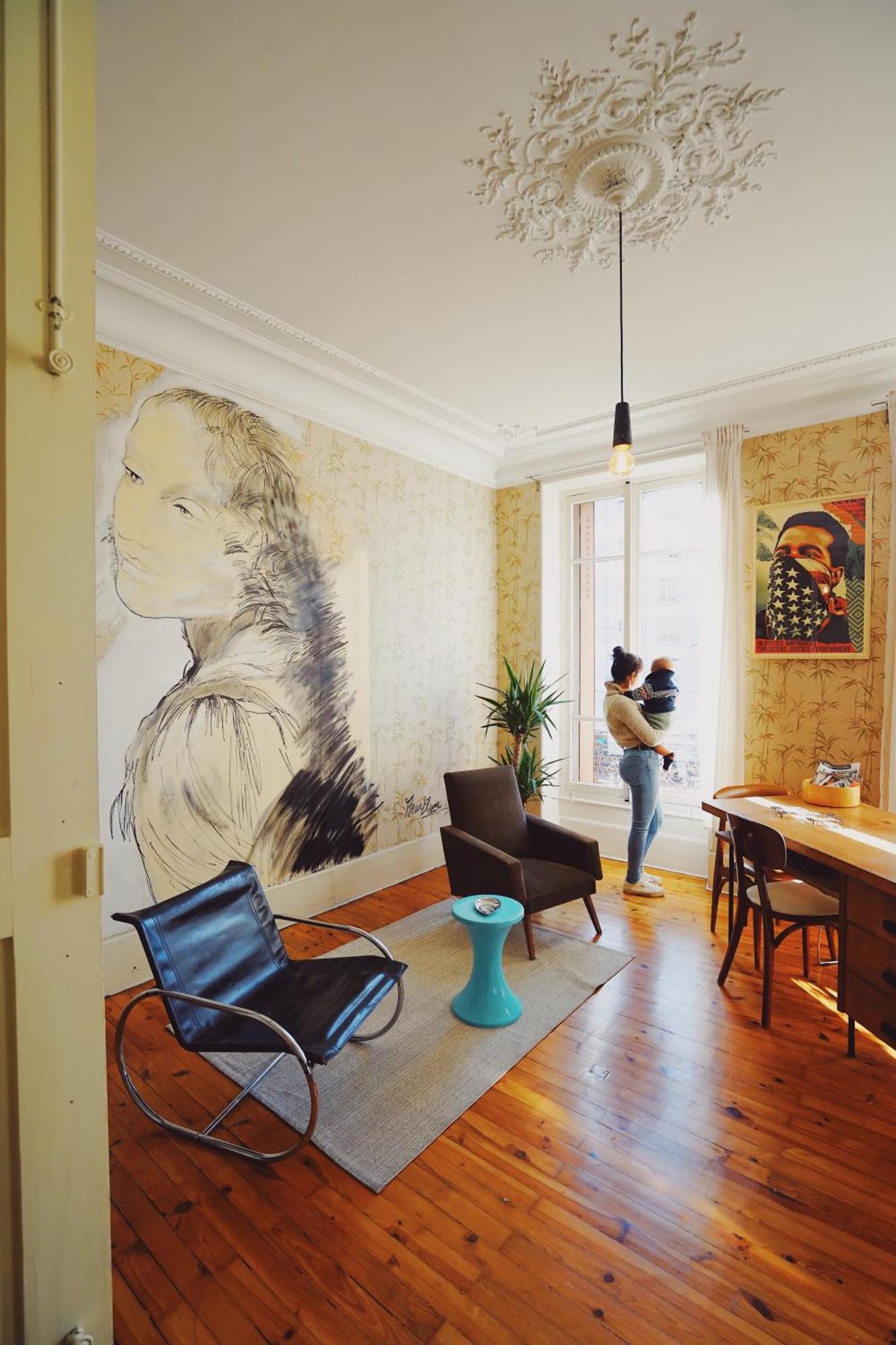 Apartament Estacart - Grenoble Centre Zewnętrze zdjęcie