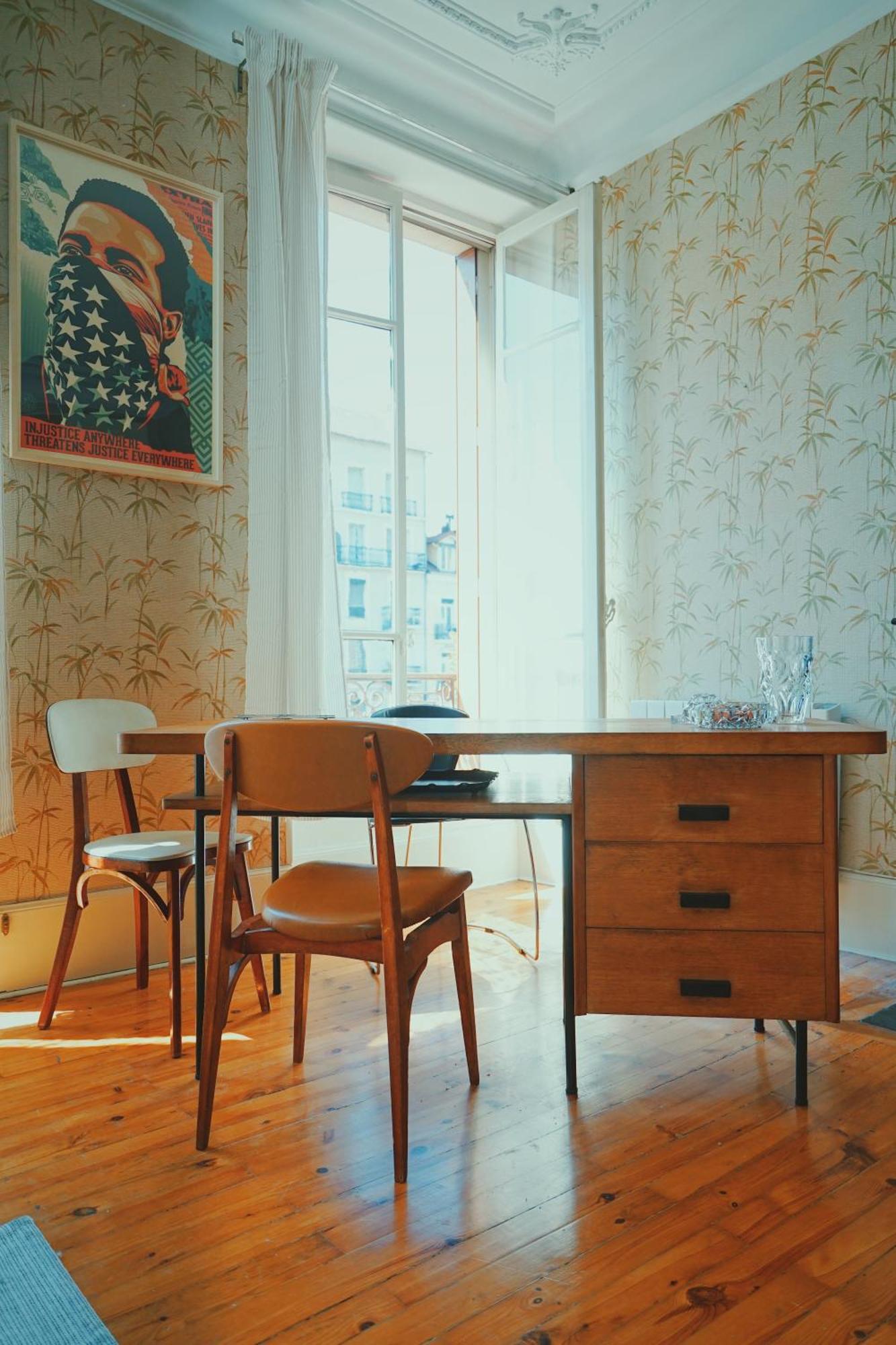 Apartament Estacart - Grenoble Centre Zewnętrze zdjęcie